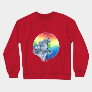 Fierce Crewneck Sweatshirt